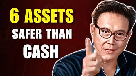 6 Assets That Are Safer Than Cash Do Not Keep Your Cash In The Bank