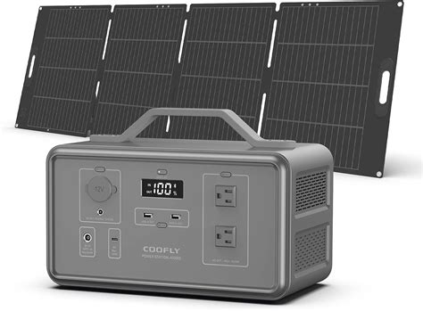 Solar Generator 1021Wh Review - Solar Generators