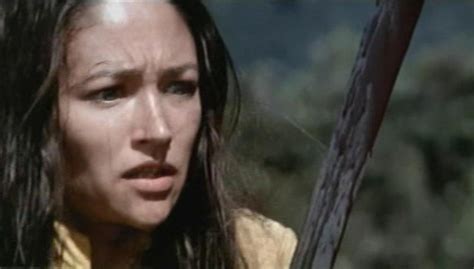 Naked Olivia Hussey In Escape