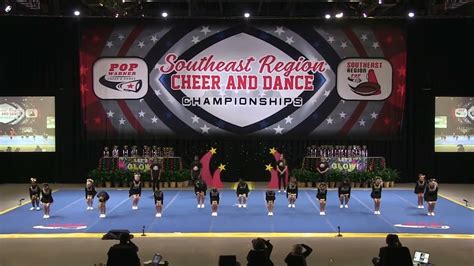 2021 Southeast Cheer Regionals Youtube