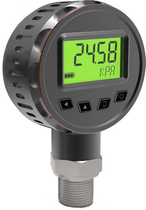 Wireless Digital Pressure Gauge For Industrial Tank Liquid Level