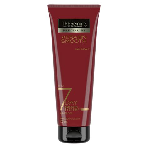 Tresemme Keratin Smooth 7 Day Shampoo Melora