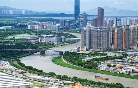 河套深圳園區法定圖則獲批 香港工聯會大灣區社會服務社