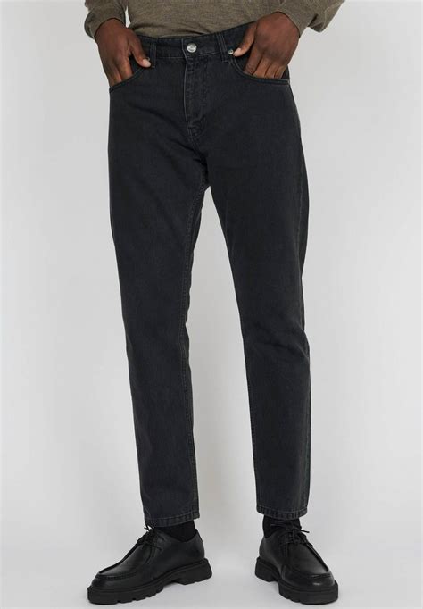 Matinique Trevor Jeans Slim Fit Blackschwarz Zalandoch