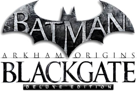 Batman Arkham City Logo Transparent Png Png Mart