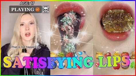 🛵💃🛵 Asmr Satisfying Eating 🛵💃🛵 Pov Brianna Guidryy Povs Tiktok Compilations Part 94 Youtube