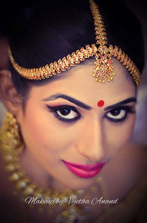 South Indian Bridal Makeup Step By Images Saubhaya Makeup