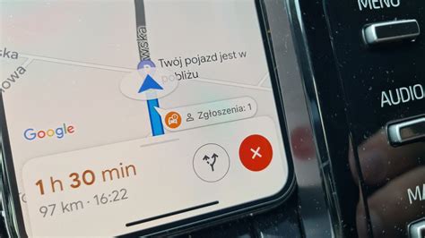 Google Maps jak Yanosik czy Waze Też możesz ostrzegać innych kierowców