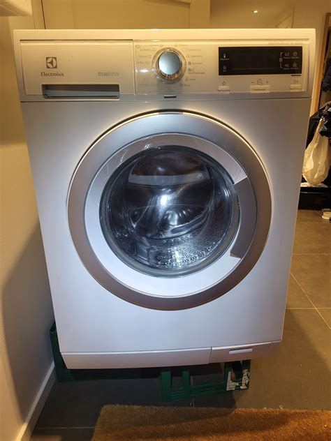 Electrolux Ewf Hdw Vaskemaskin Selges Maskin M Repareres Finn