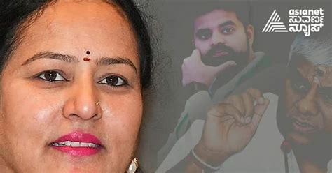 Bhavani Revanna Granted Anticipatory Bail By Karnataka HC In KR Nagar