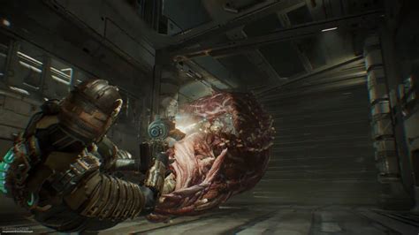 The Haunting Fate Of The Uss Ishimaru In Dead Space Remake New Trailer