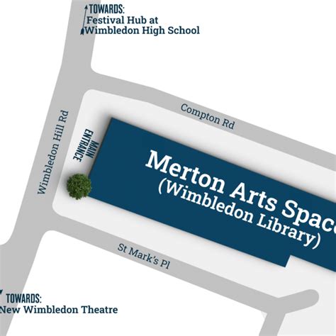 Your Visit Wimbledon Bookfest Our Venues