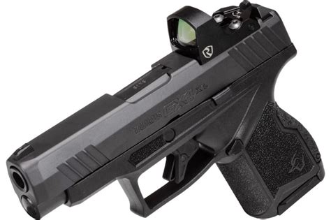 Taurus Introduces The New Gx Xl Mm Edc Pistol Frag Out Magazine