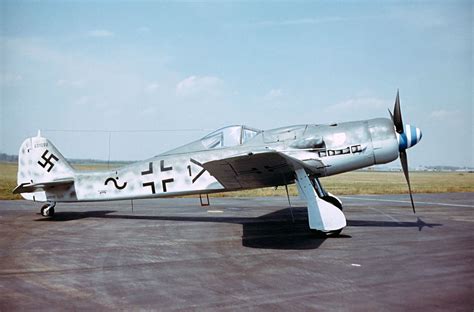 Focke Wulf Fw 190 Price Specs Photo Gallery History Aero Corner