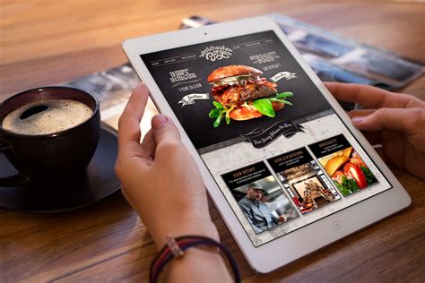 Tips De Marketing Digital Para Restaurantes Emprendedorestv