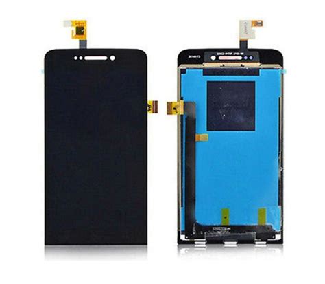 Pantalla Completa T Ctil Lcd Display Wiko Wax Negra Repuestos