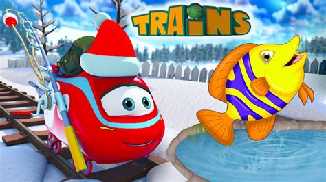 Videosammlung Mit Loks Züge Trains Animationsfilme Für Kinder Youtube