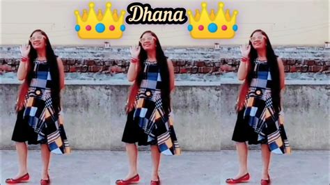 Dhana Garhwali PriyankaMeher Pahadi Song Dance Cover Khushi