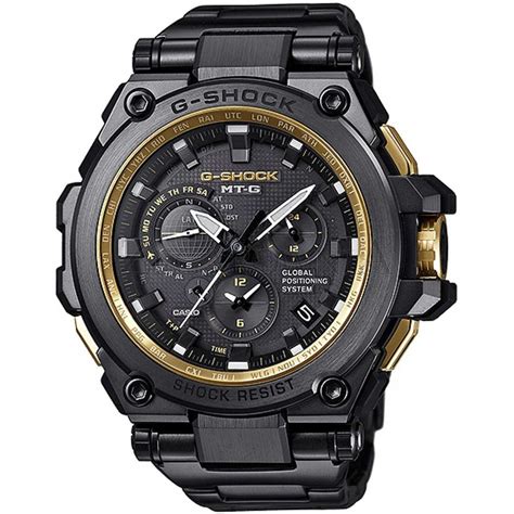 Ceas Casio G SHOCK GA 1100GB 1A GRAVITYMASTER Twin Sensor Super