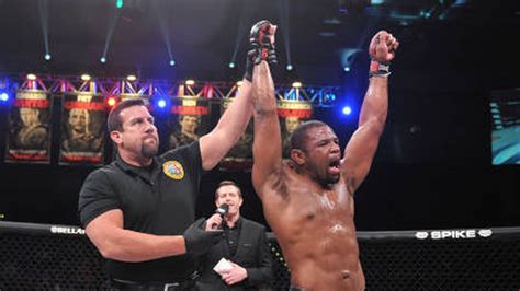 Bellator 90 Results Emanuel Newton Knocks Out King Mo With A Spinning