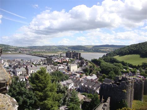 Climber & Explorer: Town Walls of Conwy