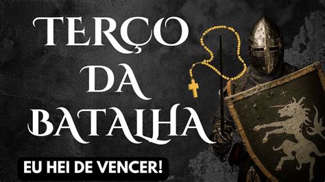 Ter O Poderoso Da Batalha Domingo Ter O Da Batalha