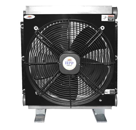 Aluminium Air Cooled Oil Cooler HPP H 1490 1P In Delhi HYDRAULIC