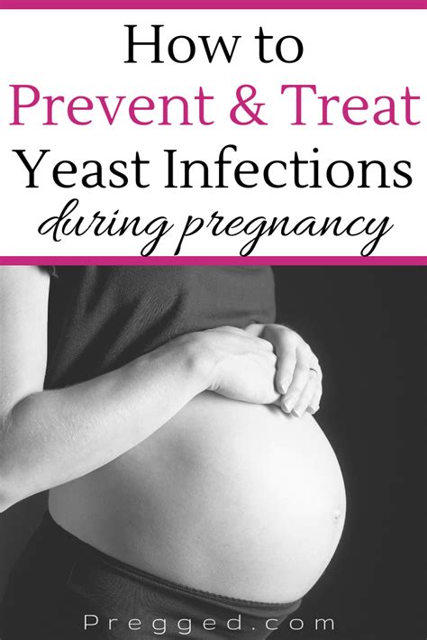 Preventing And Treating Yeast Infections In Pregnancy