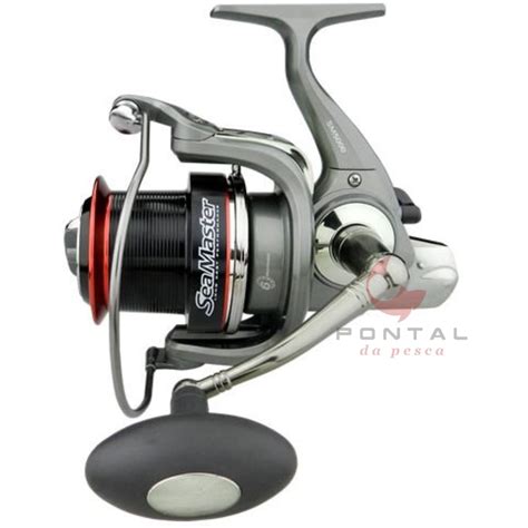 Molinete Marine Sports Sea Master 5000 Ideal Para Pesca De Praia 0