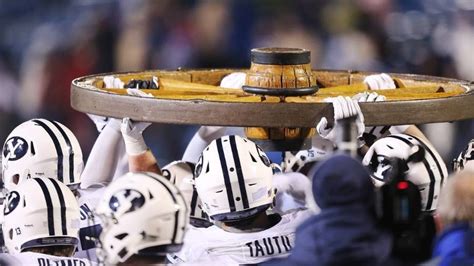 BYU Football Makes Funny Hype Video For Utah State Game