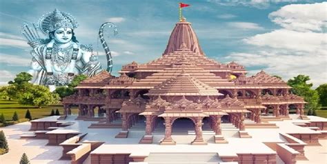 Ayodhya Ram Mandir प्राण प्रतिष्ठा से पहले राम मंदिर पहुंचे रामलला आसन