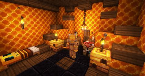 Living Honeypot Minecraft Skin