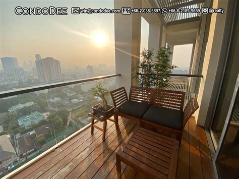 The Sukhothai Residences Sathorn CondoDee Eternal Property