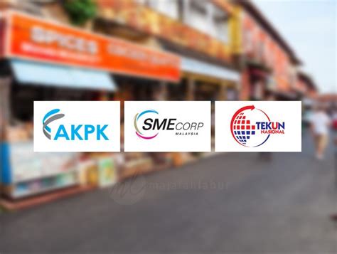 Akpk Sme Corp Dan Tekun Jalin Kerjasama Perkasa Pmks Majalah Labur