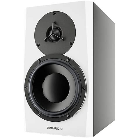 Dynaudio Lyd Active Nearfield Studio Monitor Single Reverb