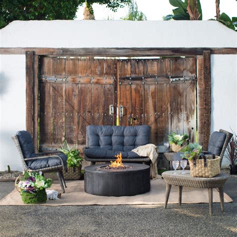 Best 20 Of Patio Conversation Sets With Fire Pit