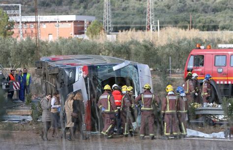 Bus Erasmus Incidente Spagna Vittime Italiane Ferite