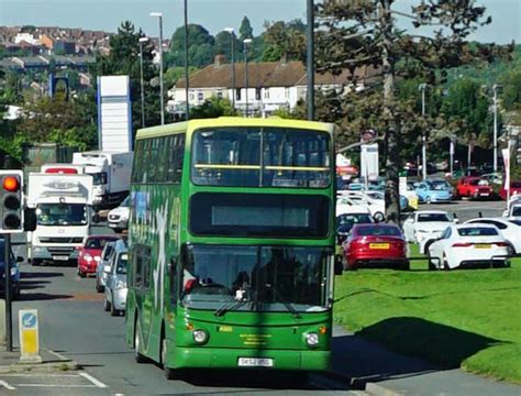 Air Decker SHOWBUS BUS IMAGE GALLERY West Of England