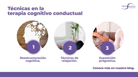 Terapia cognitivo conductual en Lima Perú