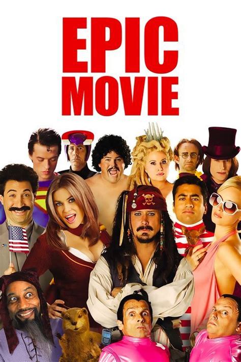 Watch Epic Movie 2007 Full Movie Online Plex