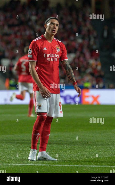 2022 darwin nunez benfica hi-res stock photography and images - Alamy