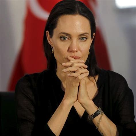 Angelina Jolie Erstes Statement Nach Der Trennung Von Brad Pitt GALA De