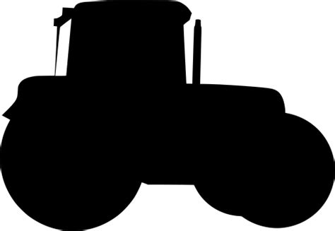 Svg Farm Tractor Free Svg Image And Icon Svg Silh