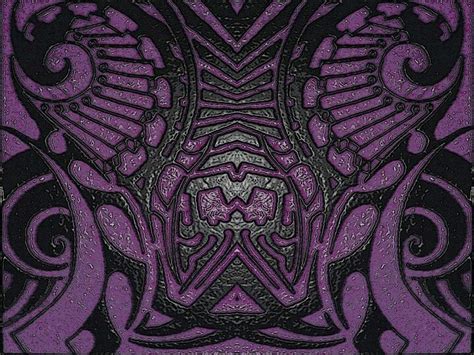 Purple and black | Purple and black, Purple, Pattern