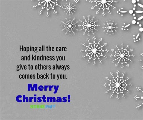 10 Christmas Greetings For Nurses Nursebuff