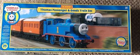 Hornby Thomas Passenger & Goods Train Set | in Durham, County Durham ...