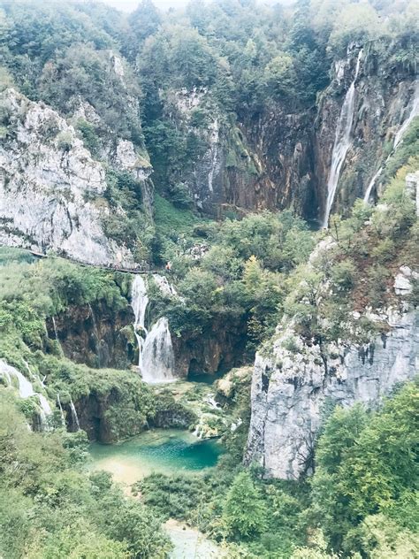 Plitvice Lakes And Rastoke Day Tour From Zagreb Included Entry Ticket