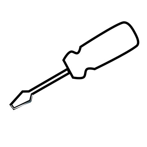 Free Free Cliparts Screwdriver Download Free Free Cliparts Screwdriver