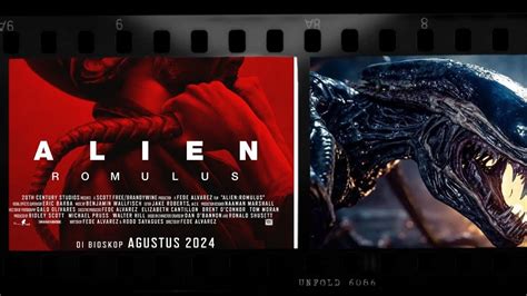 Kembalinya Teror Xenomorph Dan Facehugger Di Film Alien Romulus YouTube