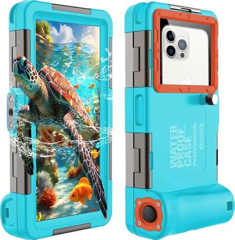 Amazon Latest Upgrade Universal Waterproof Phone Case For